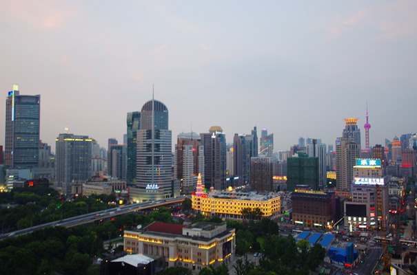 rent apartment in xintiandi shanghai 2BR Flat with Amazing Location & Nice View