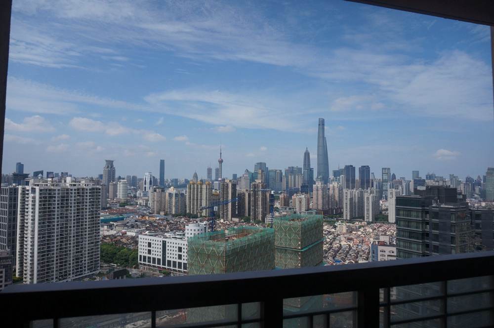 two bedrooms apartment for rent in huangpu shanghai Beautiful 2BR Apartment in Huangpu District