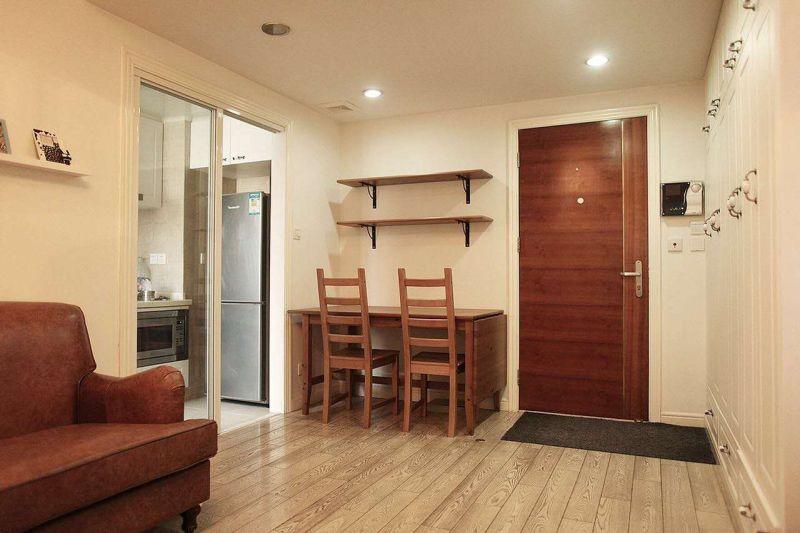 apartment for rent in Changning district Modern Furnished 2BR Flat for Rent in the French Concession