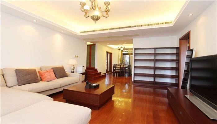 shanghai hongqiao property for rent Beautiful Modern 3BR Apartment for Rent in Hongqiao