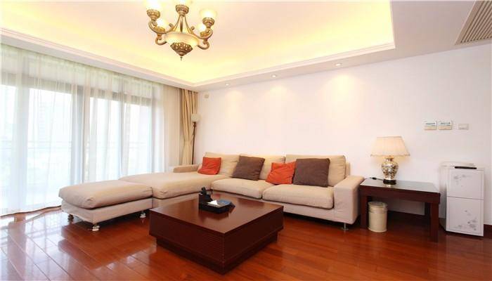 hongqiao apartment for rent Beautiful Modern 3BR Apartment for Rent in Hongqiao