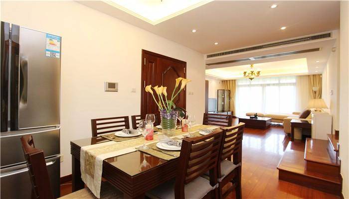 rent 3 bedrooms apartment in hongqiao Beautiful Modern 3BR Apartment for Rent in Hongqiao