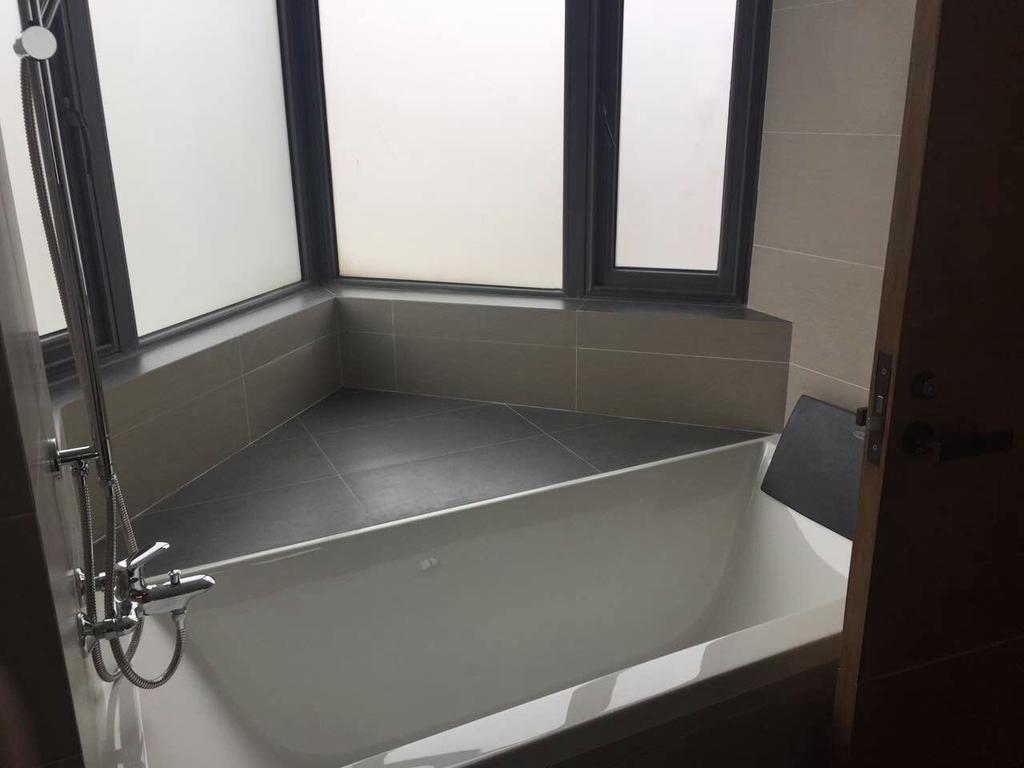 rent apartment with floor heating Shanghai Comfortable 3 Bedrooms Apartment with Floor Heating in Xujahui