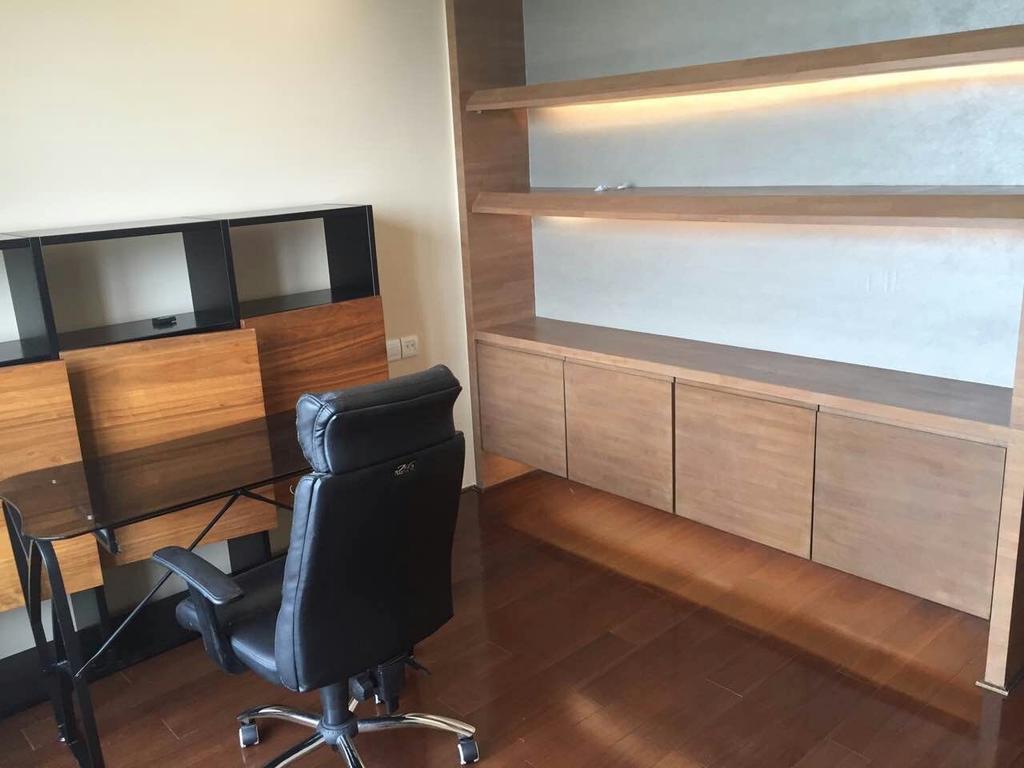 rent 3 bedrooms flat in Shanghai Comfortable 3 Bedrooms Apartment with Floor Heating in Xujahui