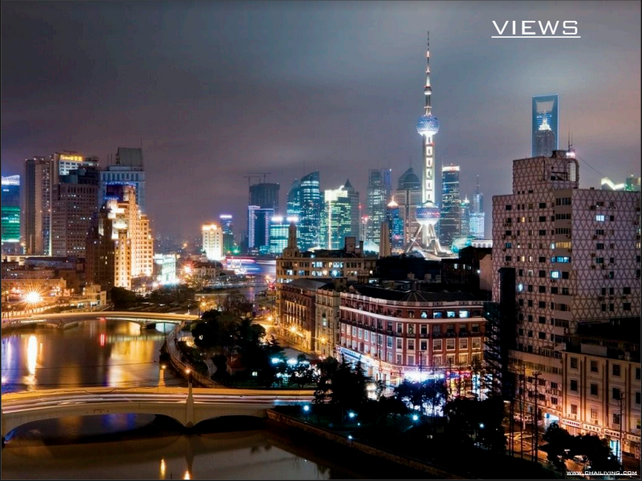 rent serviced apartment shanghai Luxury 1BR Service Apartment with Stunning View for Rent in Suzhou Area Shanghai