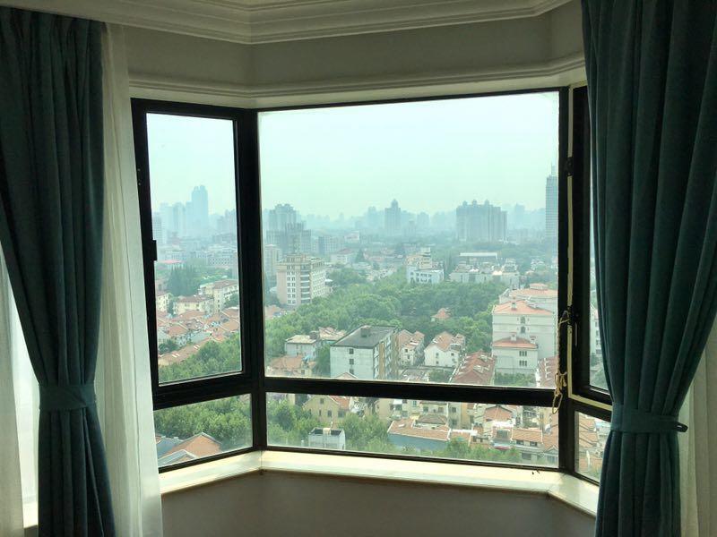 rent 2 bedrooms apartment in shanghai Spacious 2 Bedrooms Apartment with Ultra Convenient Location in the French Concession