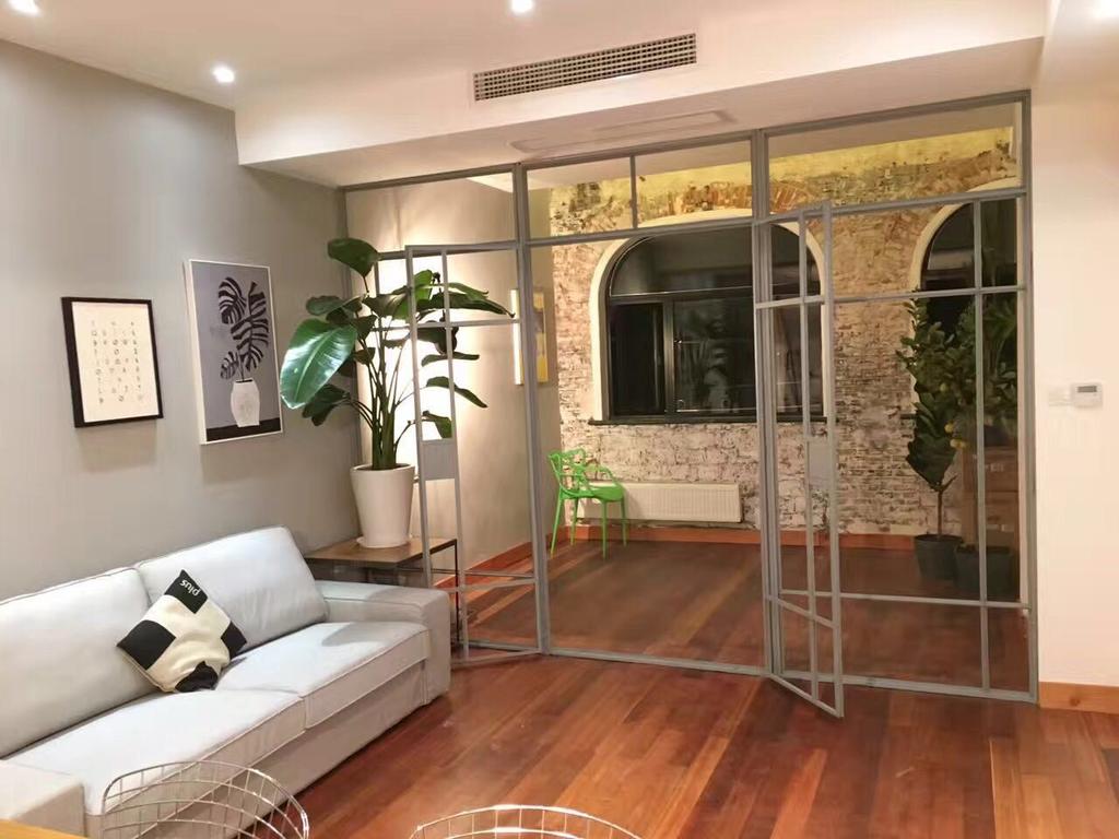 shanghai duplex apartment for rent Beautiful 2BR Duplex Apartment in the French Concession
