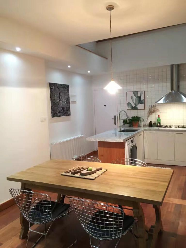 rent duplex flat in shanghai Beautiful 2BR Duplex Apartment in the French Concession