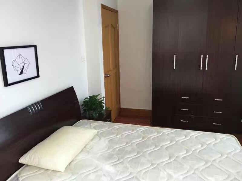 3 bedrooms apartment for rent shanghai Well Priced 3 Bedrooms Apartment in the Downtown of Shanghai