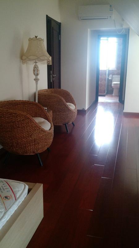 3 bedrooms flat for rent shanghai Nice 3BR Apartment with Terrace next to Xintiandi