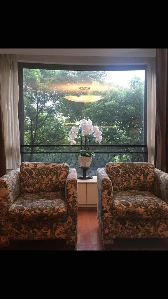 rent apartment in french concession shanghai Luxury Apartment Surrounded by Greenery in the French Concession