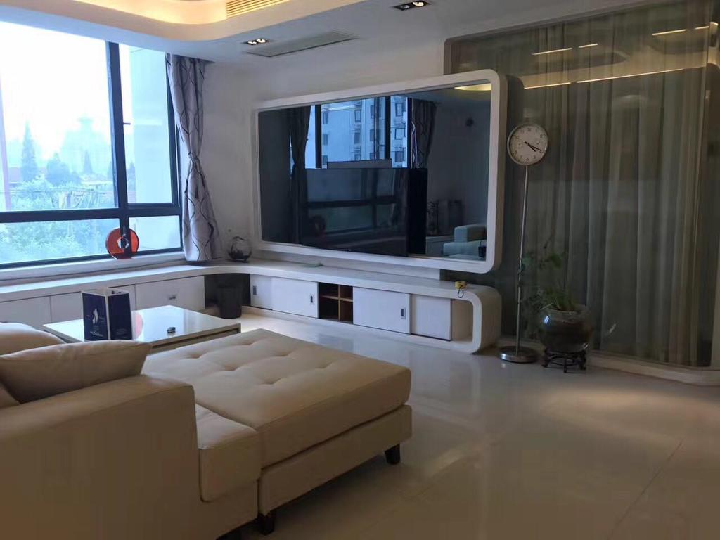 rent apartment in changning district shanghai New 2BR Apartment with Health Club in the Center of Changning District