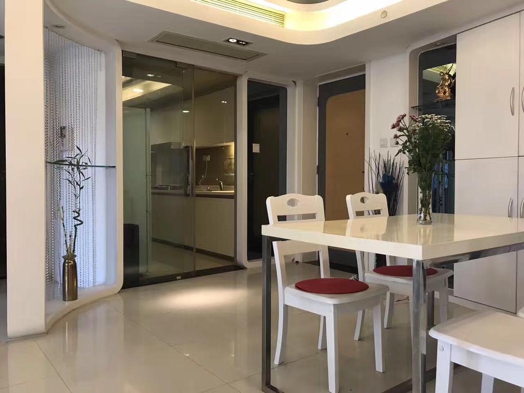 rent apartment in hongqiao shanghai New 2BR Apartment with Health Club in the Center of Changning District