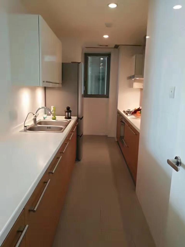 rent 2 bedrooms apartment in jing\ width= Elegant Two Bedrooms Apartment in the Center of West Nanjing Road