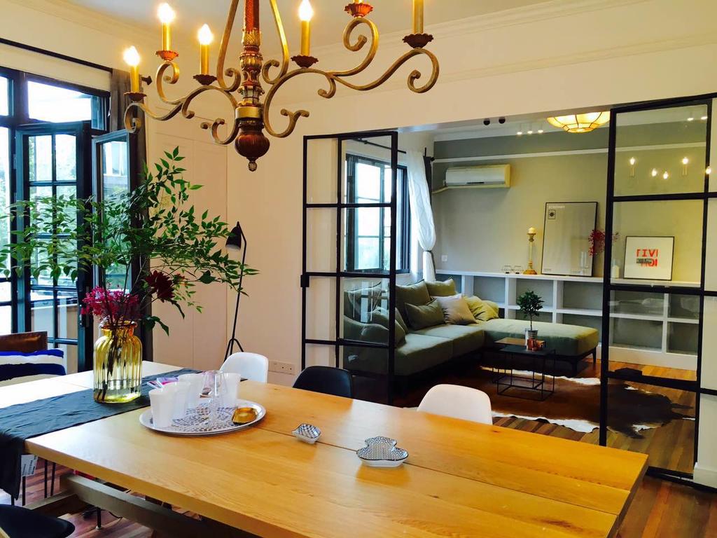 lane house for rent in the french concession Lane House Style