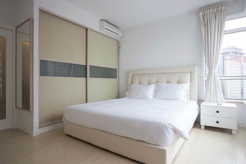 rent three bedrooms apartment in Xujiahui Bright & Comfortable Three Bedrooms Apartment in Xujiahui