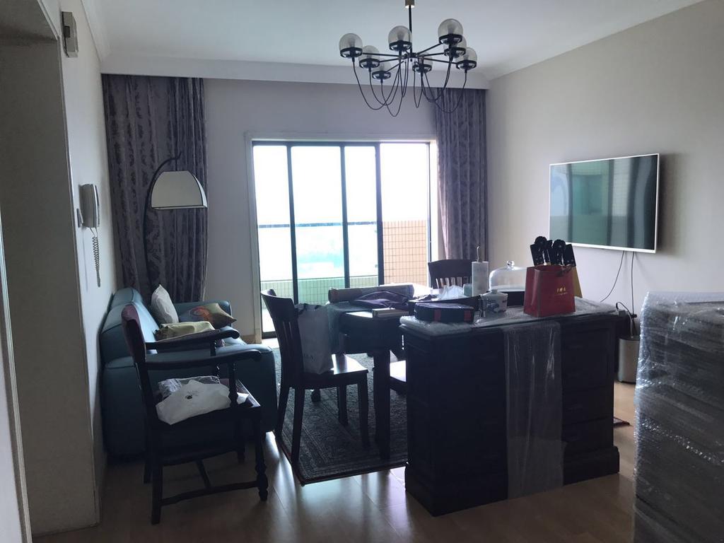 rent two bedrooms apartment french concession shanghai Fully Furnished Apartment in a Complex with Club House in the French Concession
