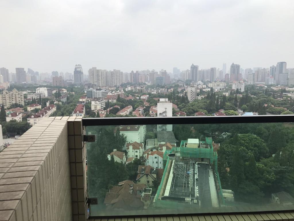 apartment for rent in Xuhui Shanghai Fully Furnished Apartment in a Complex with Club House in the French Concession
