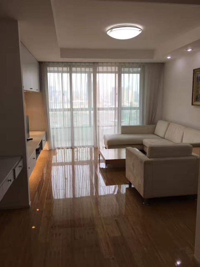 apartment for rent in the center of Shanghai Quality Three Bedrooms Aparment in Jing