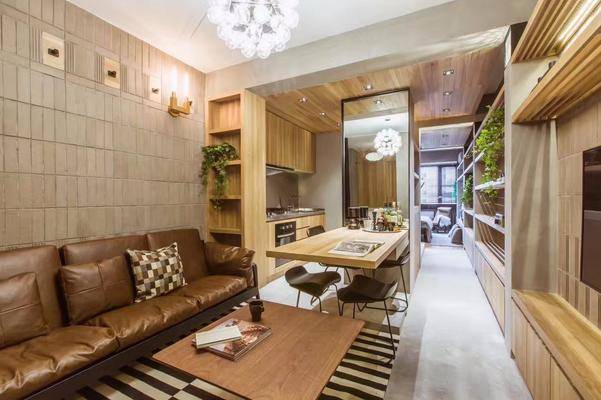 rent new apartment shanghai Highly Stylised Two Bedrooms Apartment in the French Concession