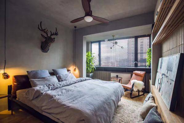 rent renovated apartment shanghai Highly Stylised Two Bedrooms Apartment in the French Concession