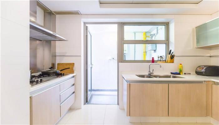 Shanghai french concession apartment for rent Beautiful Apartment in a Residence with Club House, Jing