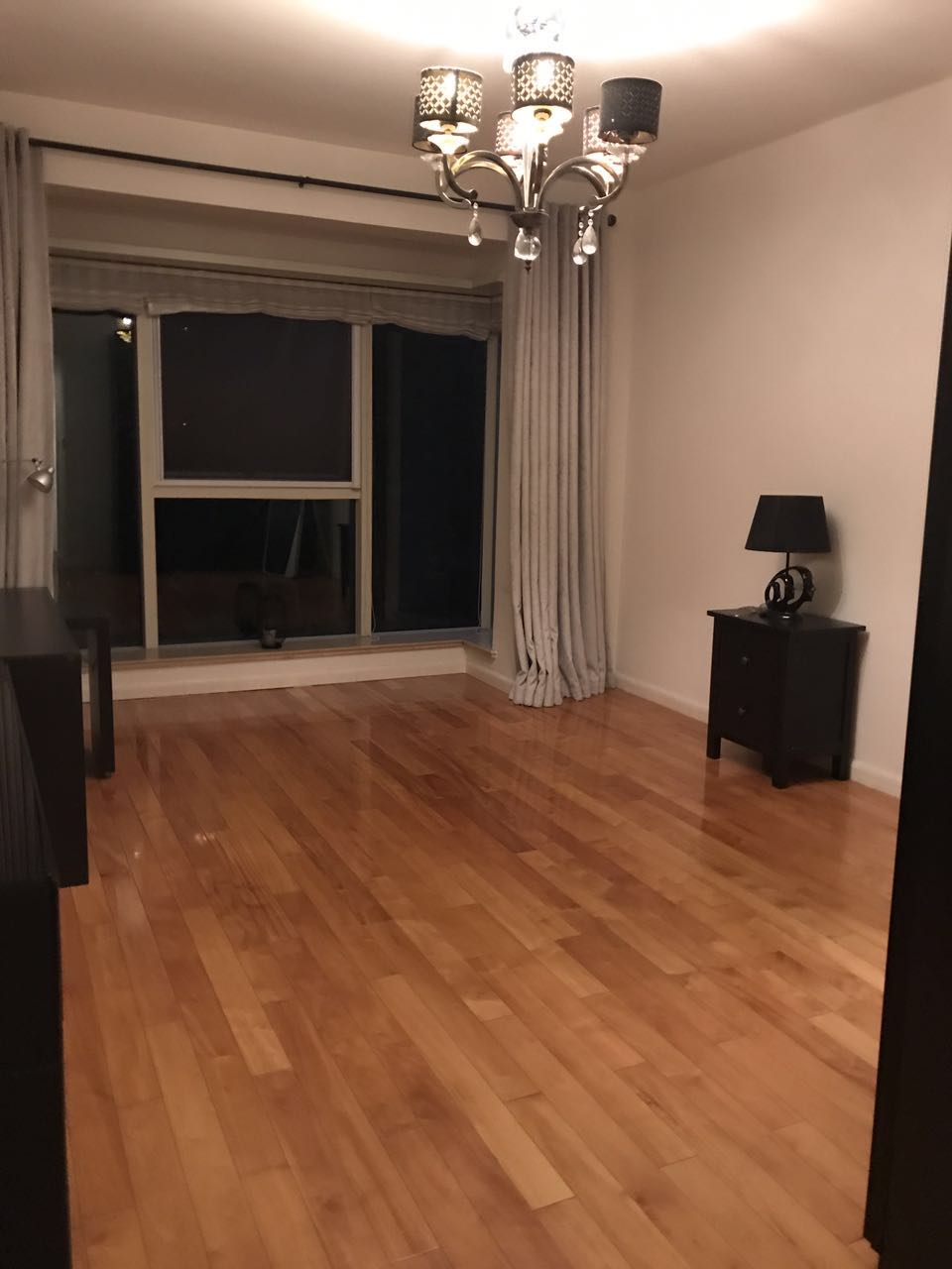 rent good comppound apartment Spacious and well maintained (176sqm) 3bedroom apartment near Nanjing W Rd in Ladoll for rent