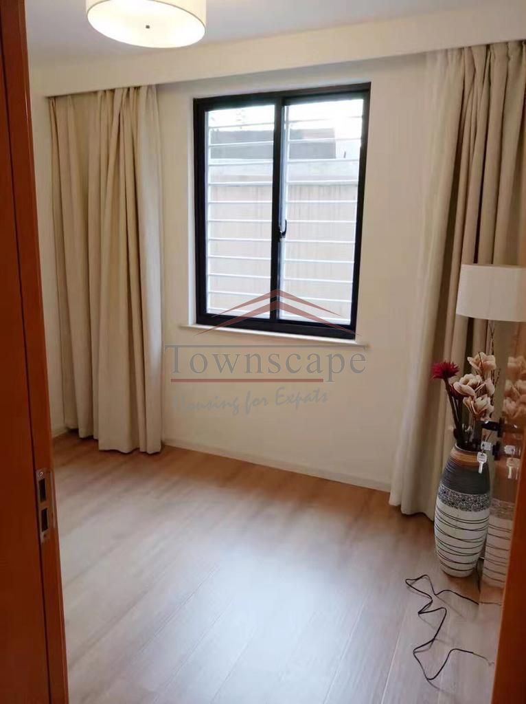  Homey 2BR Apartment for Rent with Nice Terrace in Jingan