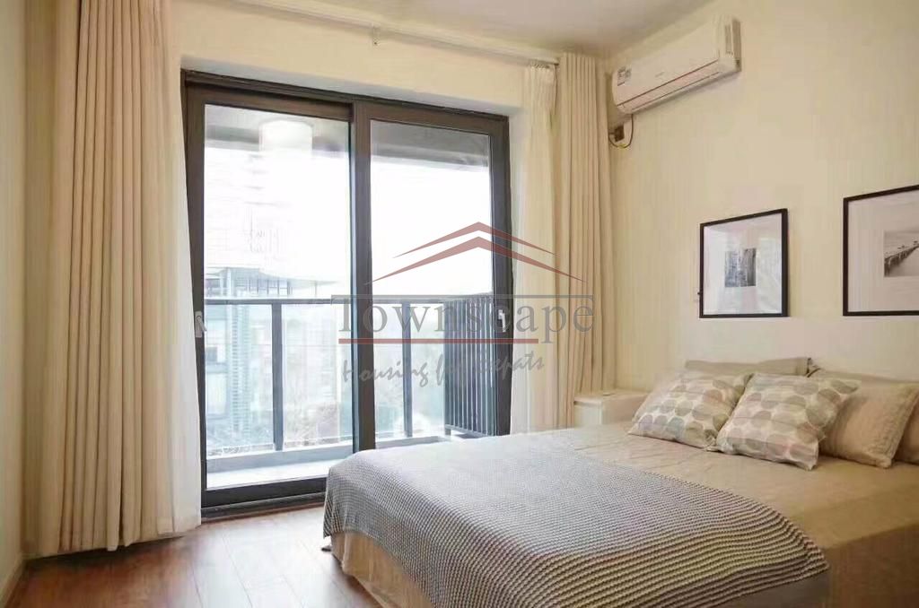  Modern 3BR for Rent beside Suzhou Creek Shanghai