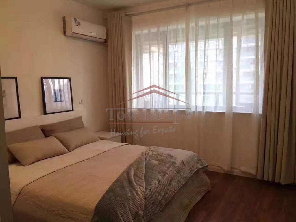  Modern 3BR for Rent beside Suzhou Creek Shanghai