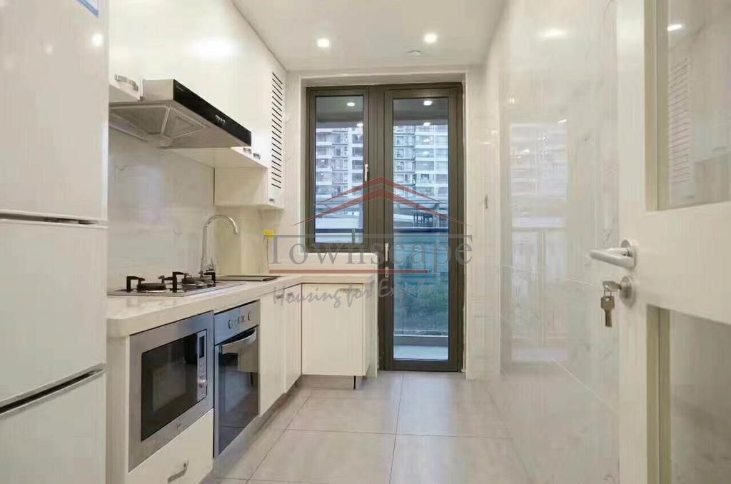  Modern 3BR for Rent beside Suzhou Creek Shanghai