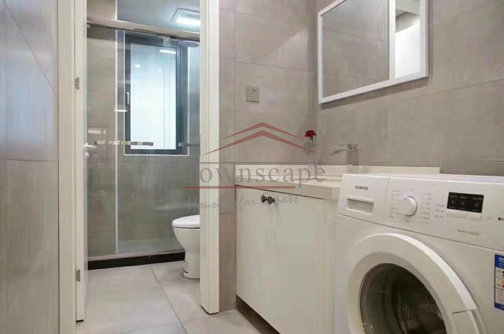  Modern 3BR for Rent beside Suzhou Creek Shanghai