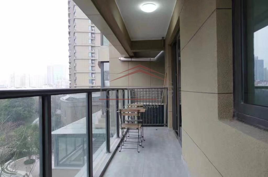  Modern 3BR for Rent beside Suzhou Creek Shanghai