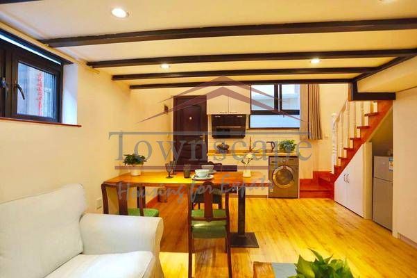  Cozy Mezzanine Apartment in former French Concession