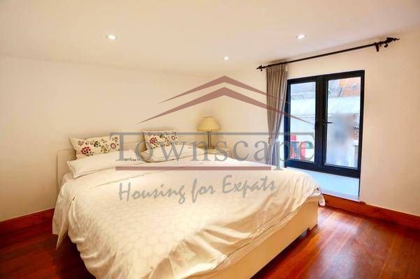  Cozy Mezzanine Apartment in former French Concession