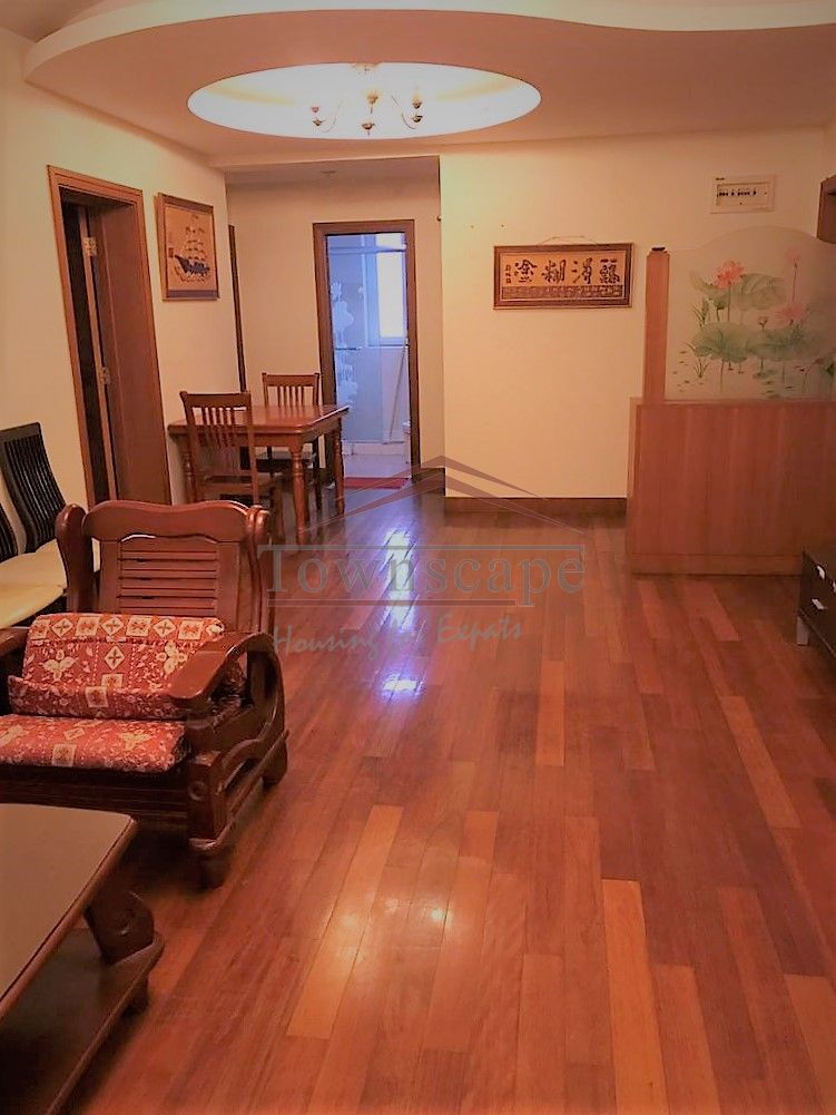  Affordable 3BR Apartment for Rent near Jiaotong University