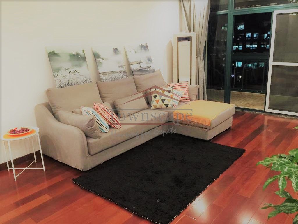 Modern 3BR Apartment for Rent in Xujiahui