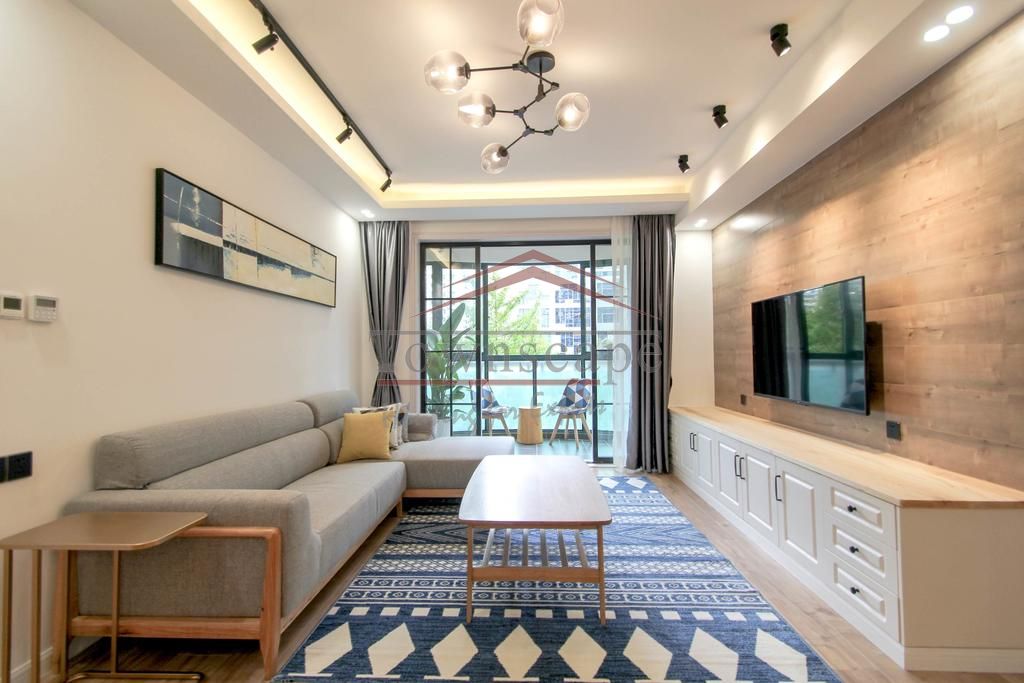  Trendy 2BR Apartment for rent in Xujiahui