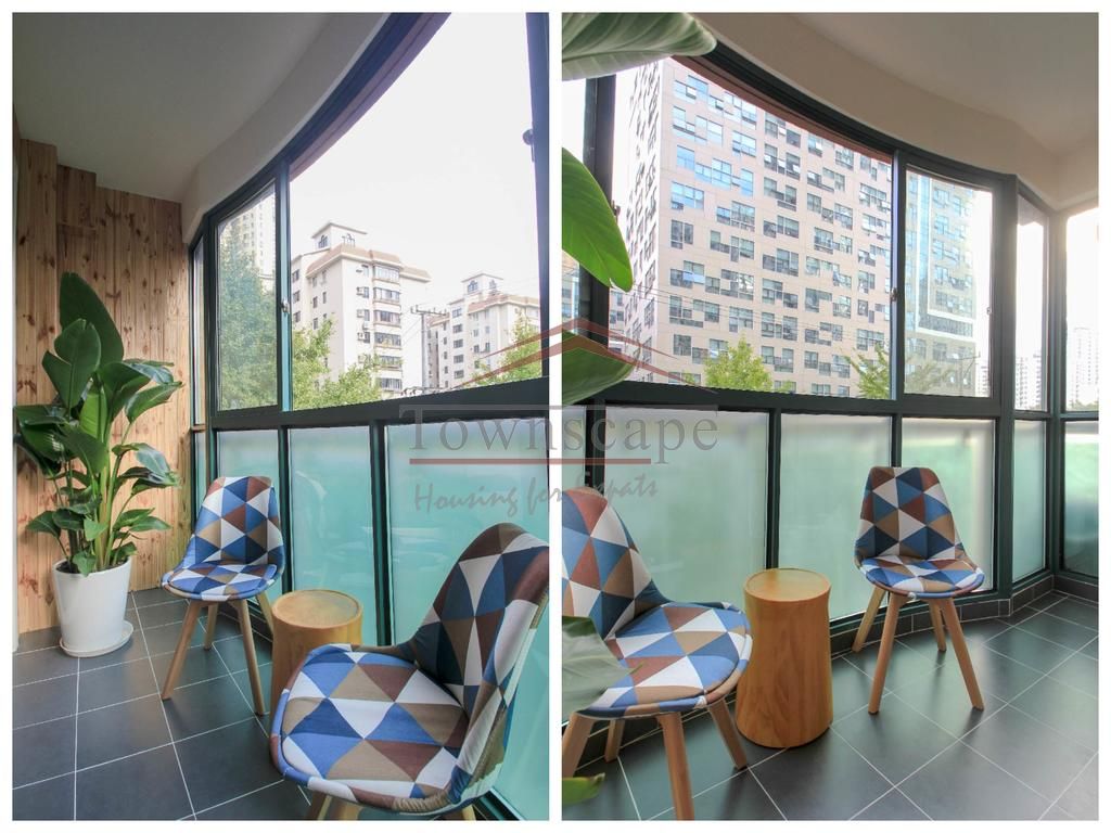  Trendy 2BR Apartment for rent in Xujiahui