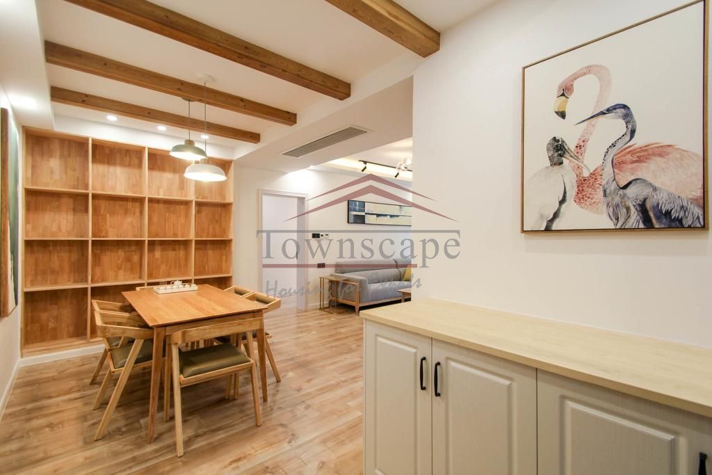  Trendy 2BR Apartment for rent in Xujiahui