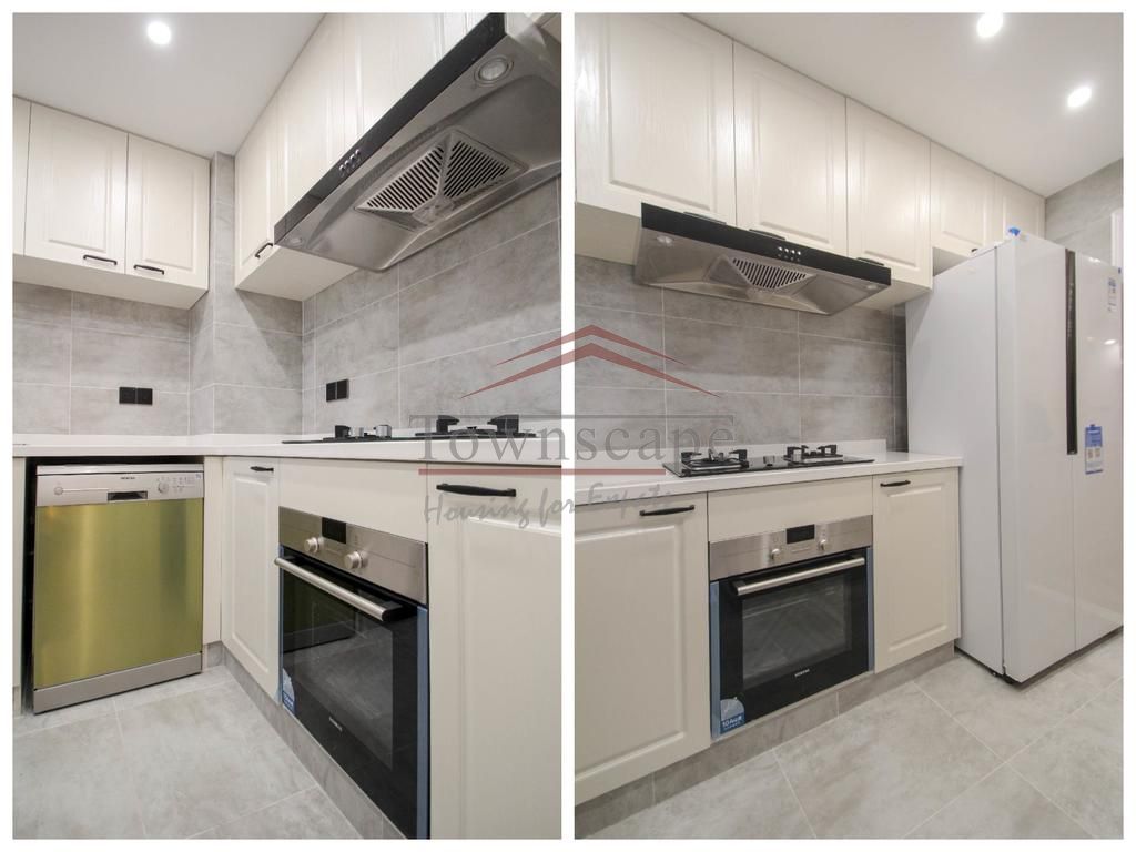  Trendy 2BR Apartment for rent in Xujiahui