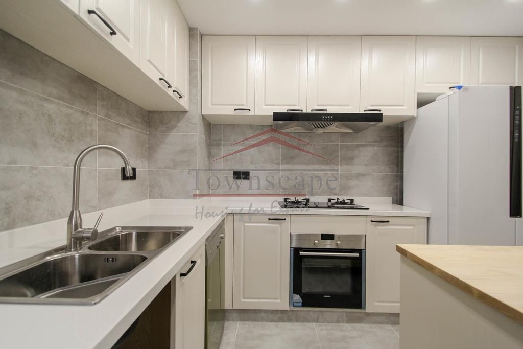  Trendy 2BR Apartment for rent in Xujiahui