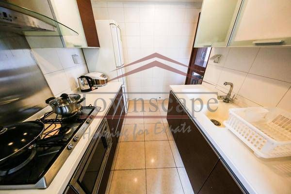  Good quality 2BR Apartment in Shanghai Changning