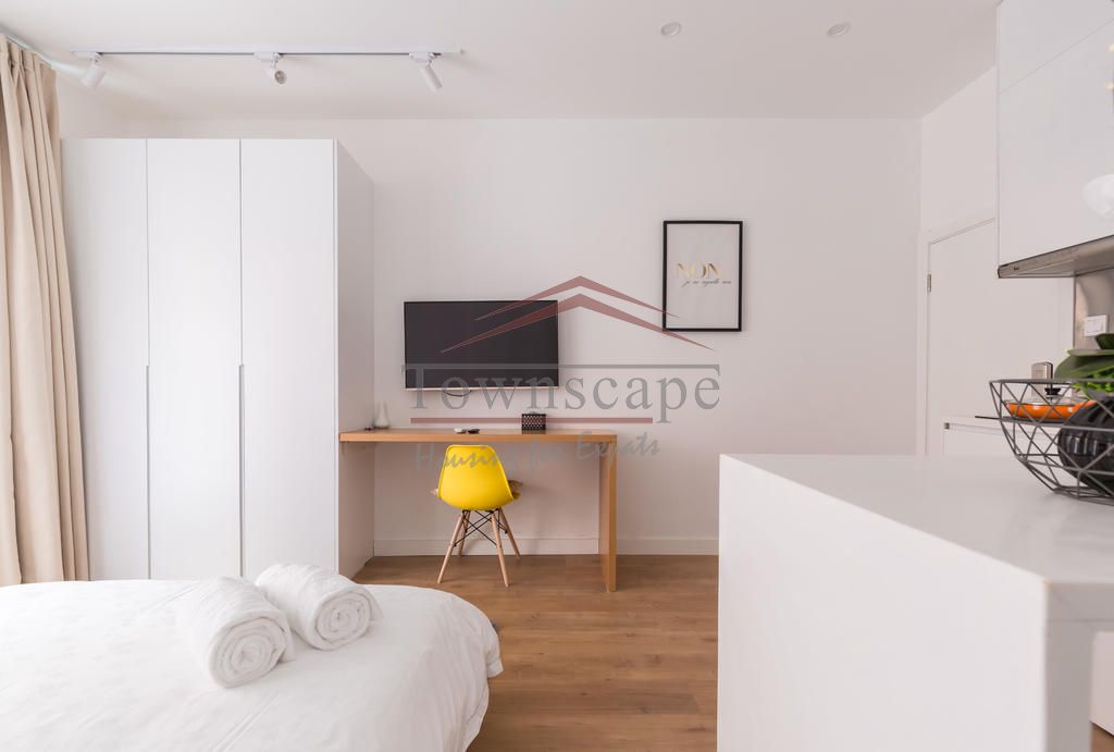  Superb Studio beside Fuxing Park nr Xintiandi