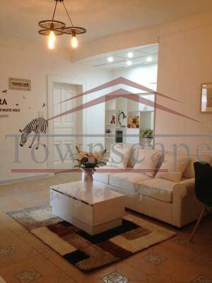  Modern 2BR Apartment near Xujiahui