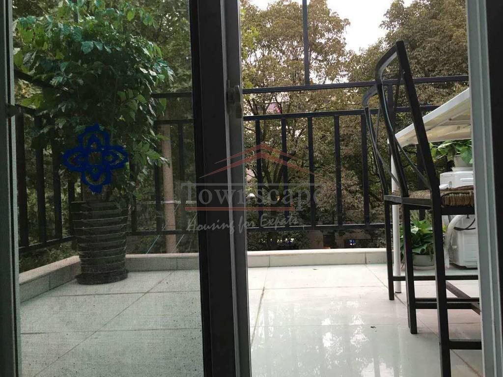  Trendy 2.5BR Flat in French Concession Lane House