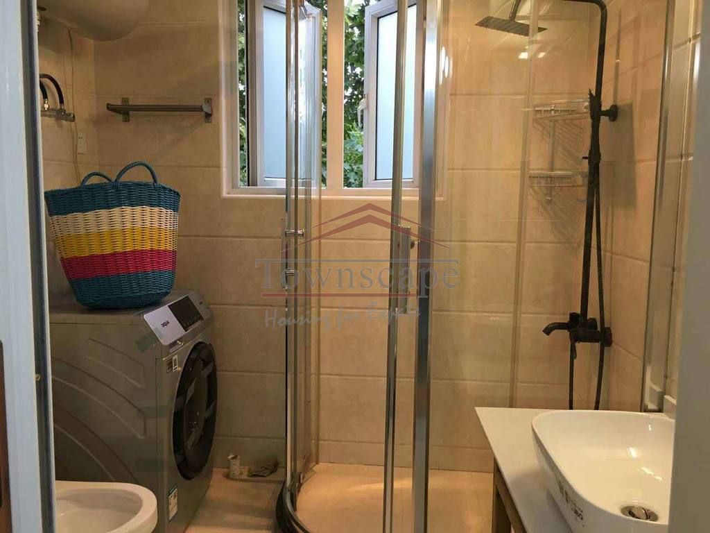  Trendy 2.5BR Flat in French Concession Lane House