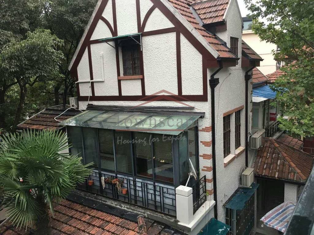  Trendy 2.5BR Flat in French Concession Lane House