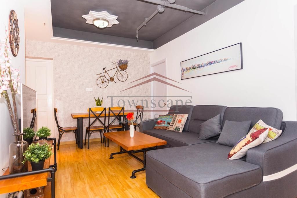  Affordable 4br Apartment for Rent in Shanghai Jingan