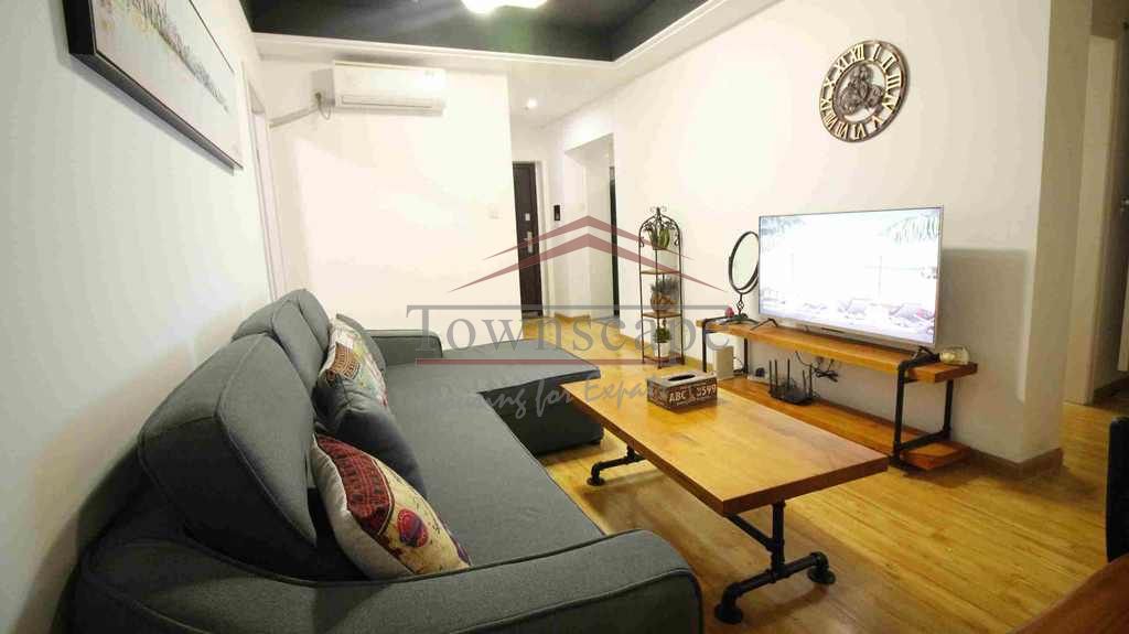  Affordable 4br Apartment for Rent in Shanghai Jingan